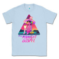 Dusty Blue midnight gospel t shirt Classic Tee - tuanDangUi