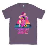 Lavender midnight gospel t shirt Classic Tee - tuanDangUi
