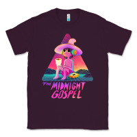 Plum midnight gospel t shirt Classic Tee - tuanDangUi