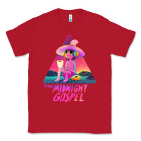 Red midnight gospel t shirt Classic Tee - tuanDangUi