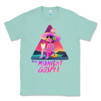 Seafoam midnight gospel t shirt Classic Tee - tuanDangUi