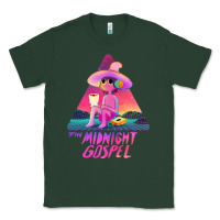 Sports Green midnight gospel t shirt Classic Tee - tuanDangUi