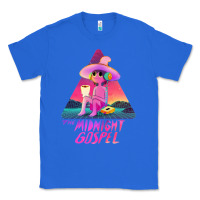 True Royal midnight gospel t shirt Classic Tee - tuanDangUi