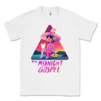 White midnight gospel t shirt Classic Tee - tuanDangUi