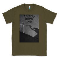 Army Green American horror story series 2011-2022 Classic Tee - tuanDangUi