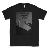 Black American horror story series 2011-2022 Classic Tee - tuanDangUi