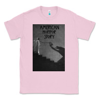 Bubblegum Pink American horror story series 2011-2022 Classic Tee - tuanDangUi