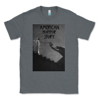 Charcoal Heather American horror story series 2011-2022 Classic Tee - tuanDangUi