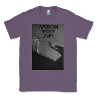 Lavender American horror story series 2011-2022 Classic Tee - tuanDangUi