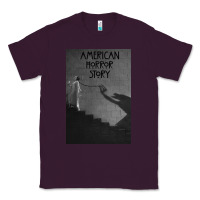 Plum American horror story series 2011-2022 Classic Tee - tuanDangUi