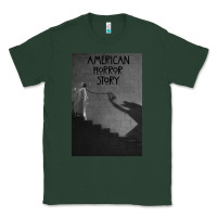 Sports Green American horror story series 2011-2022 Classic Tee - tuanDangUi