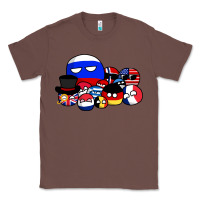 Chestnut countryballs pullover Classic Tee - tuanDangUi