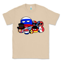 Mushroom countryballs pullover Classic Tee - tuanDangUi
