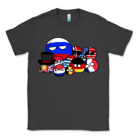 Smoke countryballs pullover Classic Tee - tuanDangUi