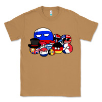 Toasted Coconut countryballs pullover Classic Tee - tuanDangUi