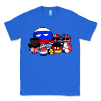 True Royal countryballs pullover Classic Tee - tuanDangUi