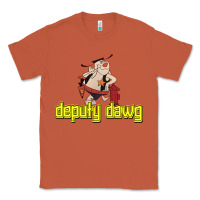 Copper deputy dawg morning cartoons Classic Tee - tuanDangUi