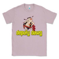 Lilac deputy dawg morning cartoons Classic Tee - tuanDangUi