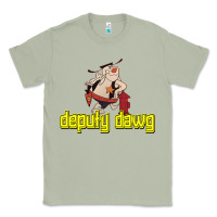 Matcha deputy dawg morning cartoons Classic Tee - tuanDangUi