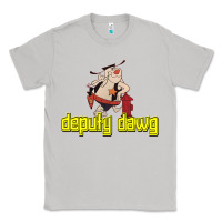 Moon Dust deputy dawg morning cartoons Classic Tee - tuanDangUi