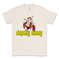 Natural deputy dawg morning cartoons Classic Tee - tuanDangUi