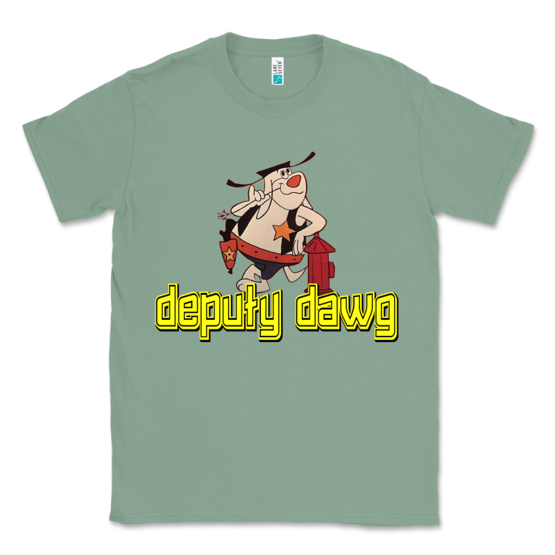 Deputy Dawg Morning Cartoons Classic Tee by tuanDangUi | Teevron