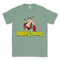 Sage deputy dawg morning cartoons Classic Tee - tuanDangUi