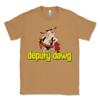 Toasted Coconut deputy dawg morning cartoons Classic Tee - tuanDangUi