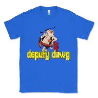 True Royal deputy dawg morning cartoons Classic Tee - tuanDangUi