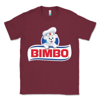 Burgundy bimbo bread retro fan t shirt Classic Tee - tuanDangUi