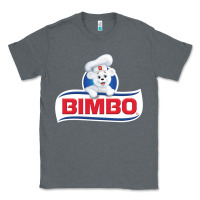 Charcoal Heather bimbo bread retro fan t shirt Classic Tee - tuanDangUi
