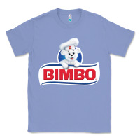 Colony Blue bimbo bread retro fan t shirt Classic Tee - tuanDangUi