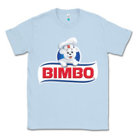 Dusty Blue bimbo bread retro fan t shirt Classic Tee - tuanDangUi