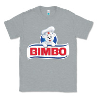 Heather Grey bimbo bread retro fan t shirt Classic Tee - tuanDangUi