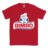 Red bimbo bread retro fan t shirt Classic Tee - tuanDangUi