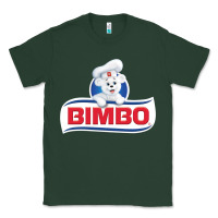 Sports Green bimbo bread retro fan t shirt Classic Tee - tuanDangUi