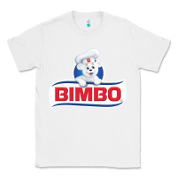 White bimbo bread retro fan t shirt Classic Tee - tuanDangUi