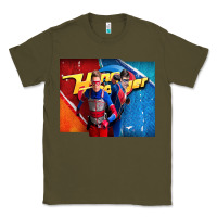Army Green henry danger all grown up Classic Tee - tuanDangUi