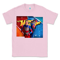 Bubblegum Pink henry danger all grown up Classic Tee - tuanDangUi