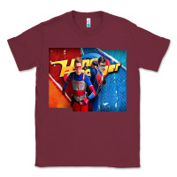 Burgundy henry danger all grown up Classic Tee - tuanDangUi