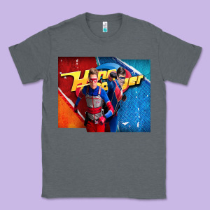 Henry Danger All Grown Up Classic Tee Designed By Tuandangui
