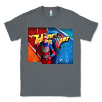Charcoal Heather henry danger all grown up Classic Tee - tuanDangUi
