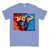 Colony Blue henry danger all grown up Classic Tee - tuanDangUi