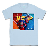 Dusty Blue henry danger all grown up Classic Tee - tuanDangUi