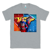 Heather Grey henry danger all grown up Classic Tee - tuanDangUi