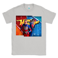 Moon Dust henry danger all grown up Classic Tee - tuanDangUi