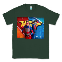 Sports Green henry danger all grown up Classic Tee - tuanDangUi
