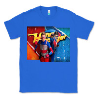 True Royal henry danger all grown up Classic Tee - tuanDangUi