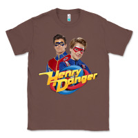 Chestnut henry danger and captain man Classic Tee - tuanDangUi