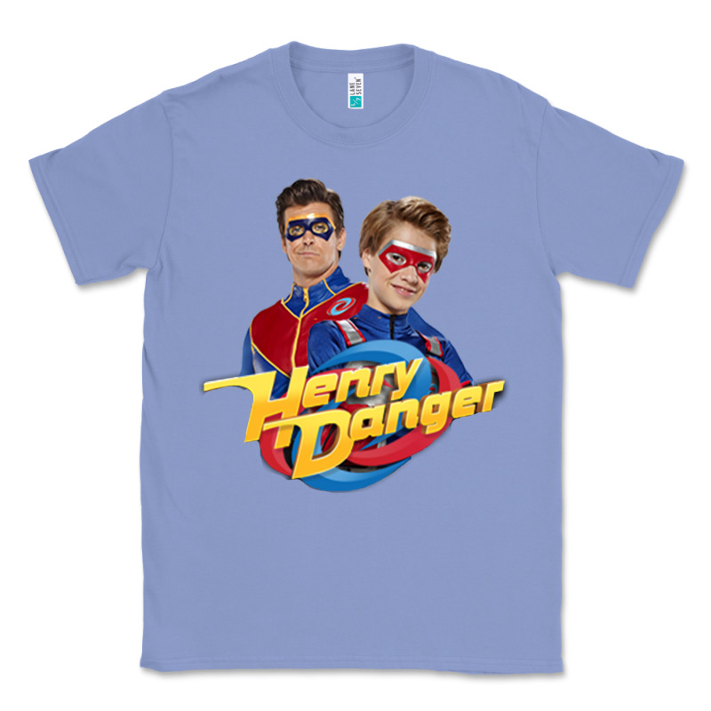 Henry Danger And Captain Man Classic Tee by tuanDangUi | Teevron